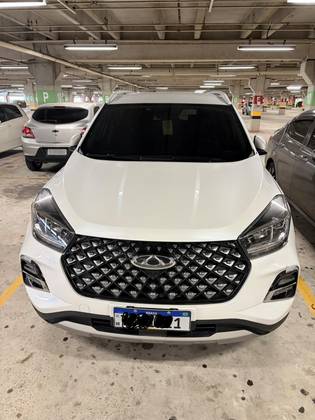 CAOA CHERY TIGGO 5x 1.5 VVT TURBO iFLEX SPORT CVT CAOA CHERY TIGGO 5x 1.5 VVT TURBO iFLEX SPORT CVT